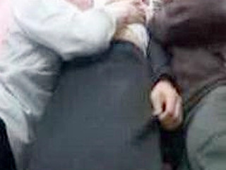 Elevator sex with an innocent Nippon girl, full of XXX fucking action in Tokyo.