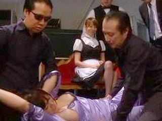 Fucking Japanese Maids in XXX Nippon Tube