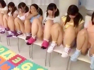 Fucking Nippon Teacher Gets XXX-themed Porn Debut in Tokyo, Jizzed Over China!
