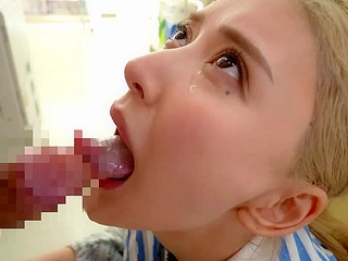 Japanese Slut Gets Pounded Hard by Sex Maniac in Nippon XXX Shop, Loved Every Fucking Minute of It!