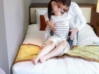 Nippon wife gets fucked by her tokyo-based step-son in thai-inspired chinese sex session