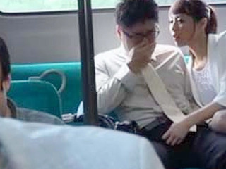 Nanami's Public Seduction Results in a Steamy XXX Romp in her Private Tokyo Chambers