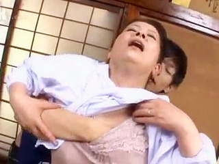 Uncle's Lustful Desires Explode for His Wife's Virgin Pussy in Tokyo XXX